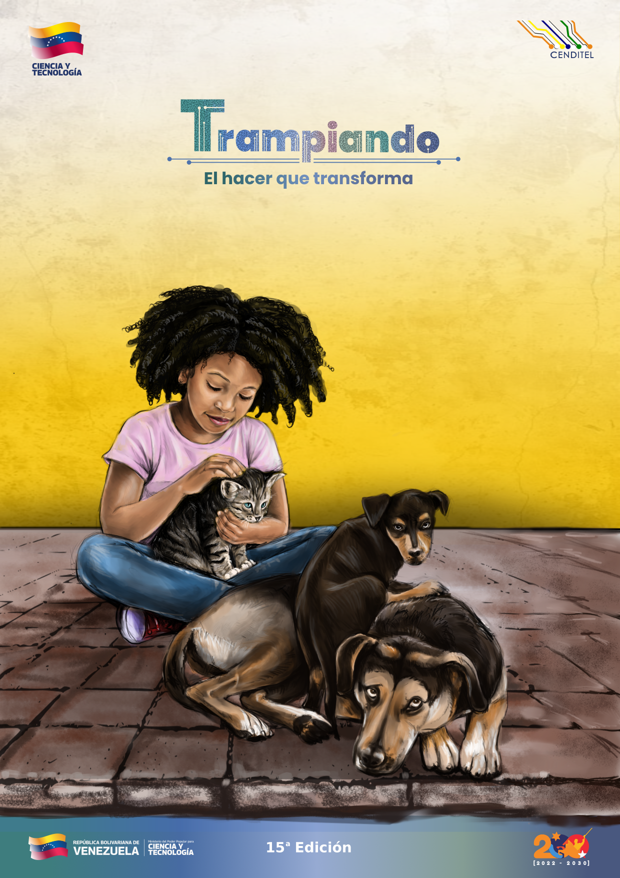 					Ver Núm. 15 (2026): Trampiando - El hacer que transforma
				